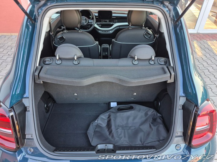 Fiat 500 500e ACTION PLUS 70 kW (O 2023