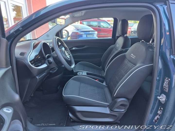 Fiat 500 500e ACTION PLUS 70 kW (O 2023