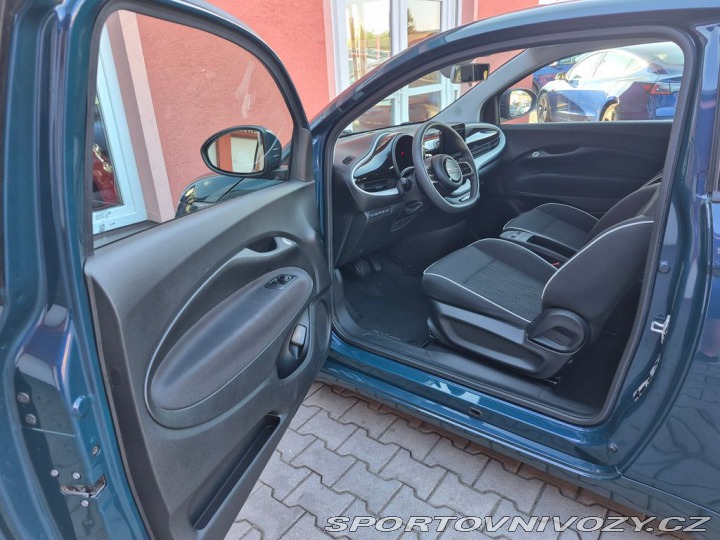 Fiat 500 500e ACTION PLUS 70 kW (O 2023