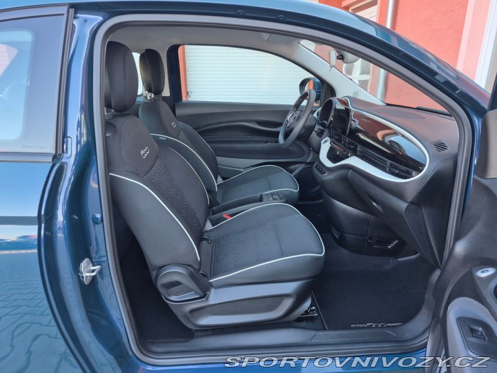 Fiat 500 500e ACTION PLUS 70 kW (O 2023