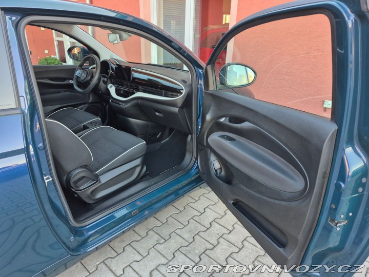 Fiat 500 500e ACTION PLUS 70 kW (O 2023