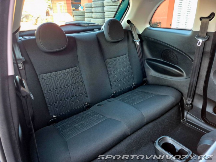 Fiat 500 500e ACTION PLUS 70 kW (O 2023
