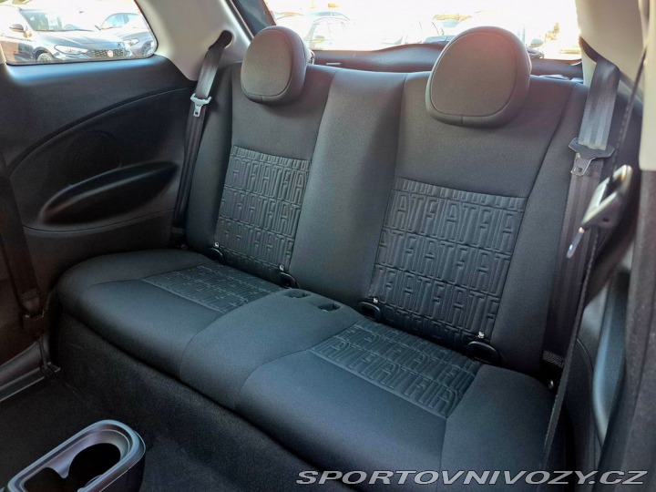 Fiat 500 500e ACTION PLUS 70 kW (O 2023