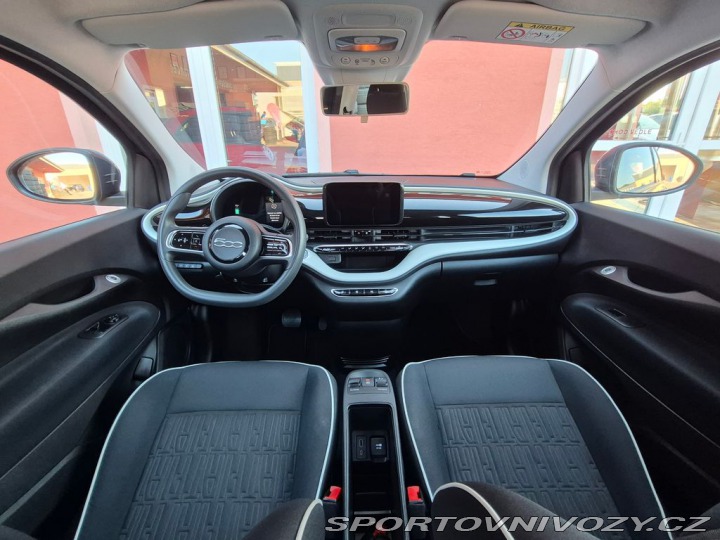 Fiat 500 500e ACTION PLUS 70 kW (O 2023