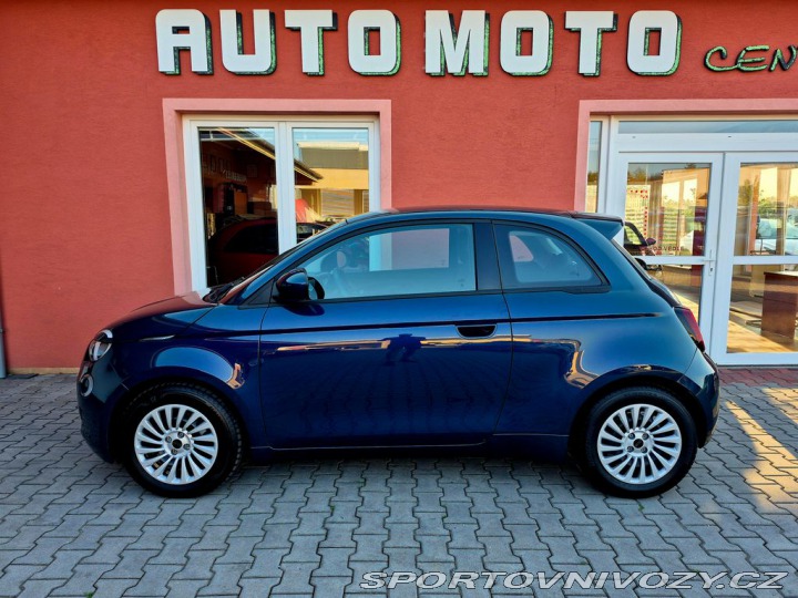 Fiat 500 500e ACTION PLUS 70 kW (O 2023