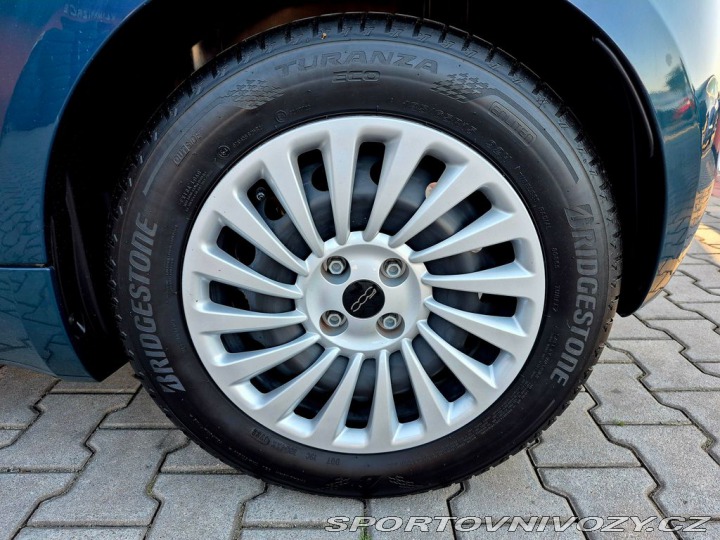 Fiat 500 500e ACTION PLUS 70 kW (O 2023