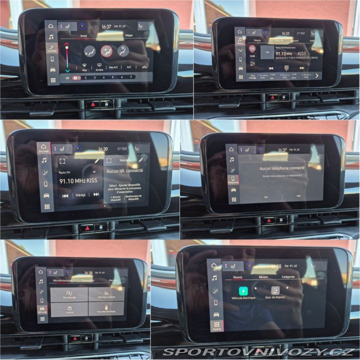Fiat 500 500e ACTION PLUS 70 kW (O 2023