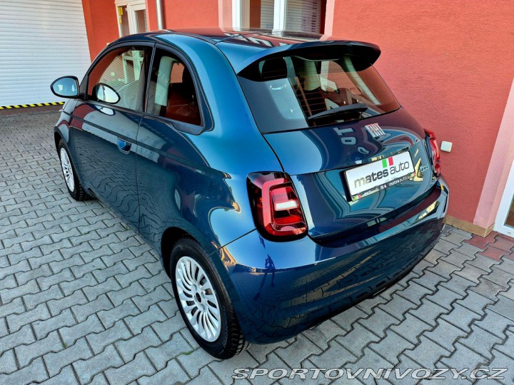 Fiat 500 500e ACTION PLUS 70 kW (O 2023