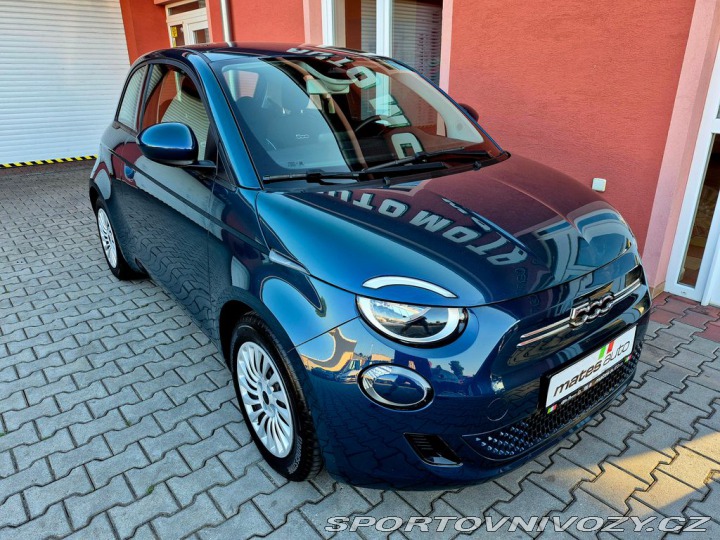 Fiat 500 500e ACTION PLUS 70 kW (O 2023