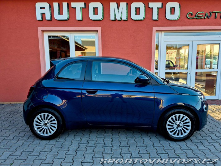 Fiat 500 500e ACTION PLUS 70 kW (O 2023