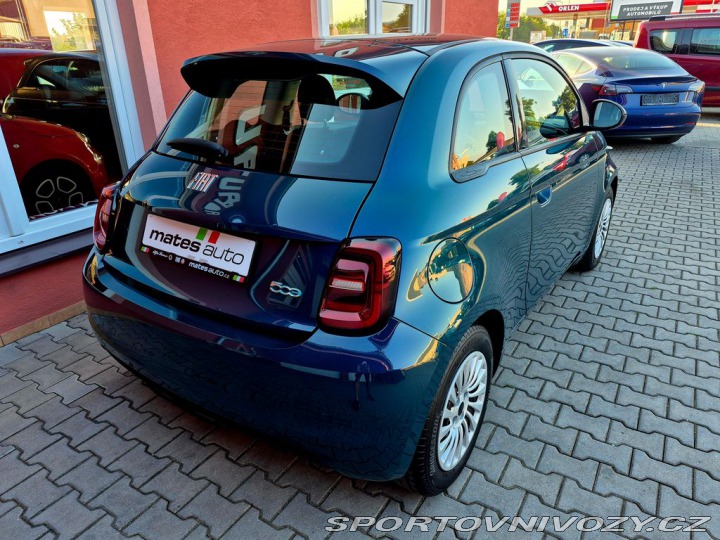 Fiat 500 500e ACTION PLUS 70 kW (O 2023