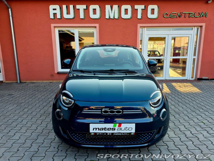 Fiat 500 500e ACTION PLUS 70 kW (O 2023