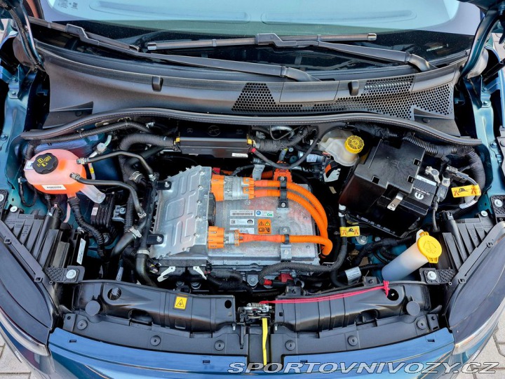 Fiat 500 500e ACTION PLUS 70 kW (O 2023