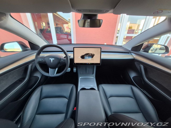 Tesla Model 3 PERFORMANCE DUAL MOTOR 37 2022