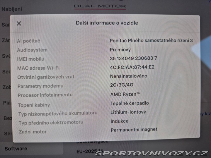 Tesla Model 3 PERFORMANCE DUAL MOTOR 37 2022