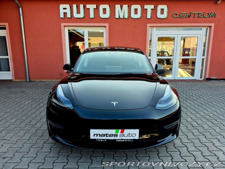 Tesla Model 3 PERFORMANCE DUAL MOTOR 37 2022