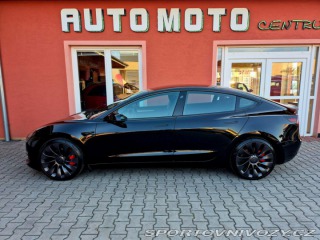 Tesla Model 3 PERFORMANCE DUAL MOTOR 37 2022