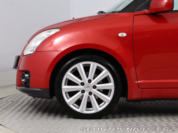 Suzuki Swift Sport 1.6 Sport 2009