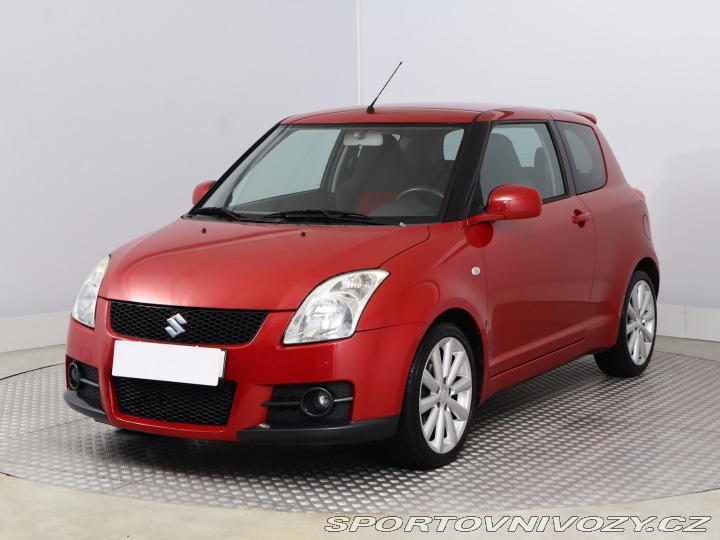 Suzuki Swift Sport 1.6 Sport 2009