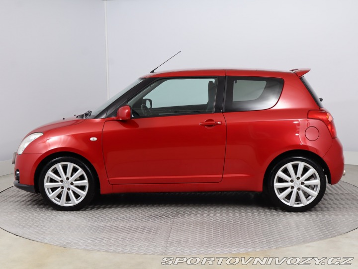Suzuki Swift Sport 1.6 Sport 2009