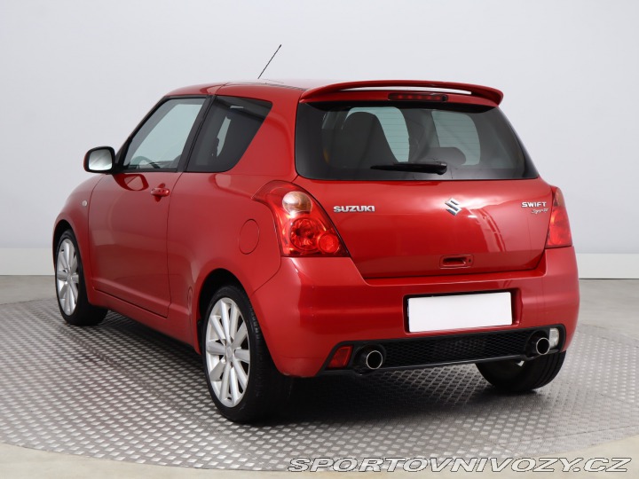 Suzuki Swift Sport 1.6 Sport 2009