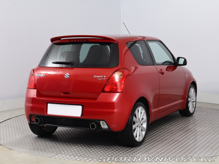 Suzuki Swift Sport 1.6 Sport 2009