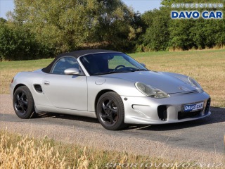 Porsche Boxster 2,7 986 2.7i 162kW Xenon