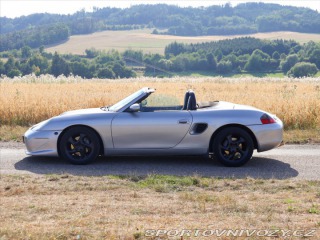 Porsche Boxster 2,7 986 2.7i 162kW Xenon 2000