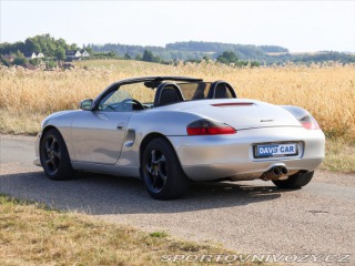 Porsche Boxster 2,7 986 2.7i 162kW Xenon 2000