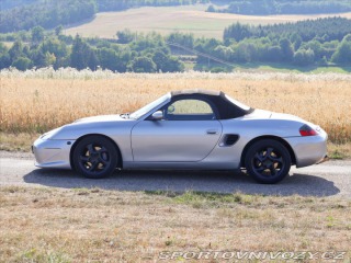 Porsche Boxster 2,7 986 2.7i 162kW Xenon 2000