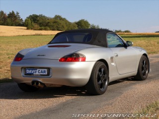 Porsche Boxster 2,7 986 2.7i 162kW Xenon 2000