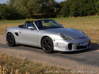 Porsche Boxster 2,7 986 2.7i 162kW Xenon 2000