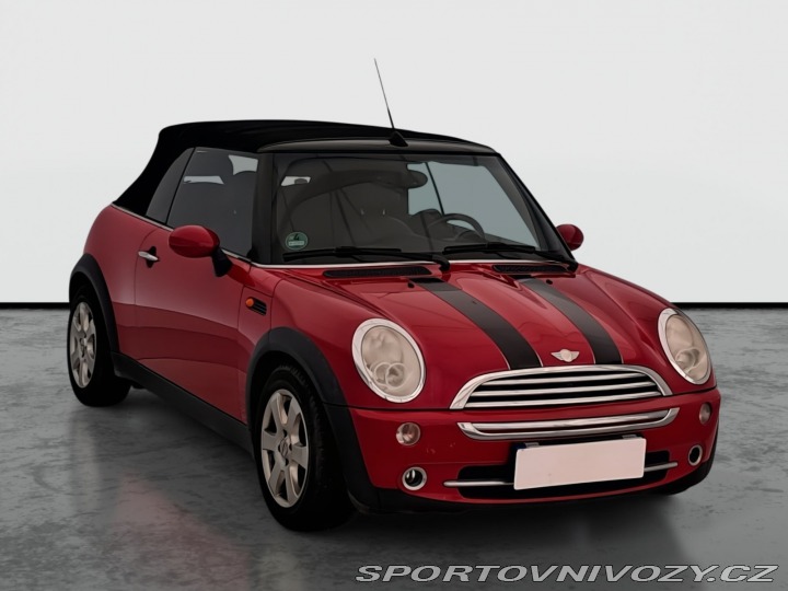 Mini Cooper Cooper 2005