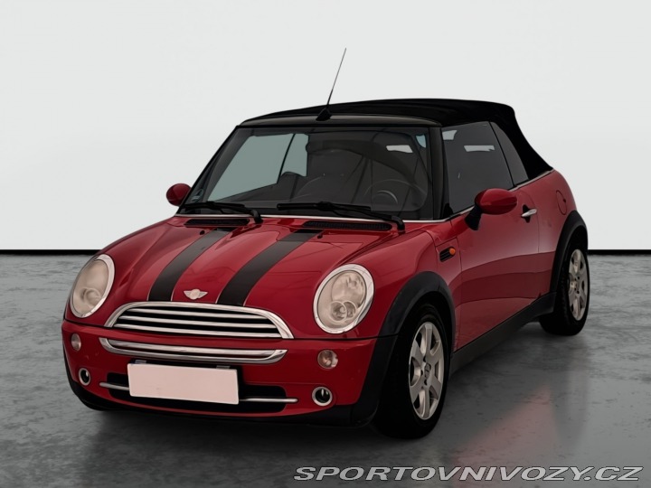 Mini Cooper Cooper 2005
