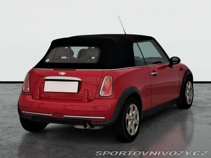 Mini Cooper Cooper 2005