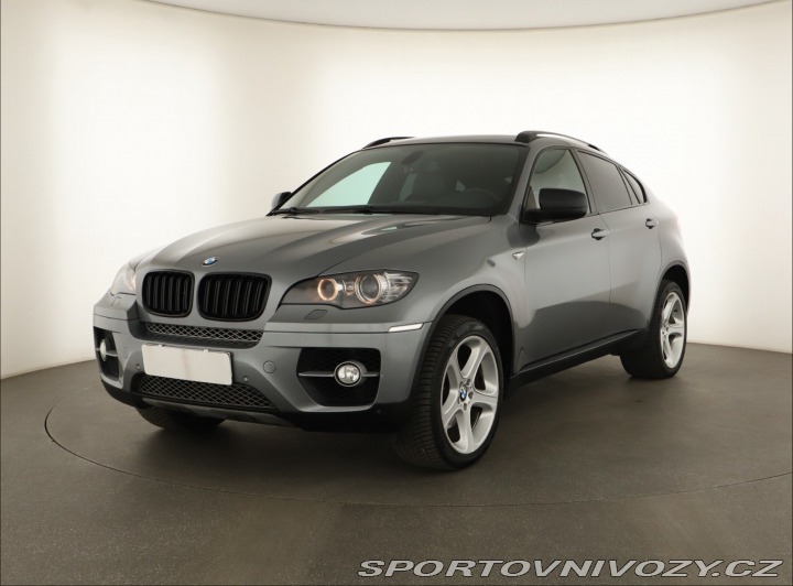 BMW X6 xDrive35d 2009