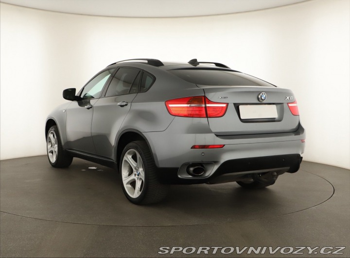 BMW X6 xDrive35d 2009