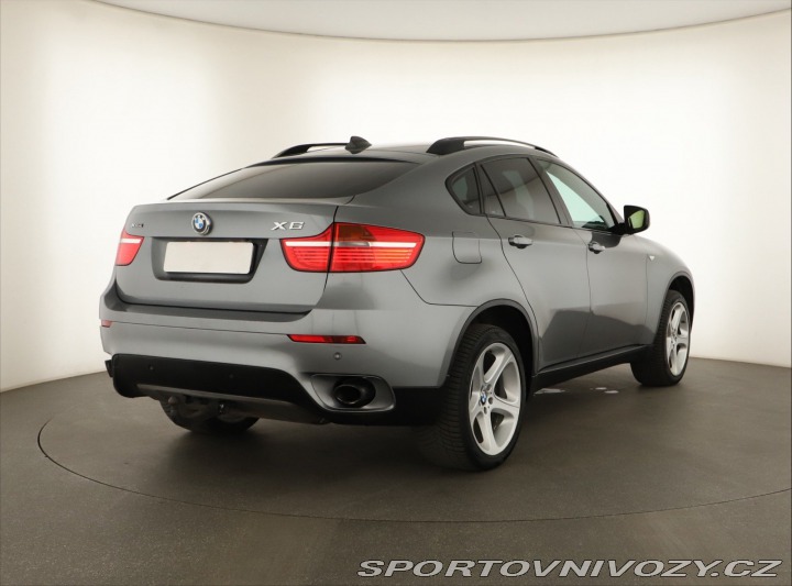 BMW X6 xDrive35d 2009