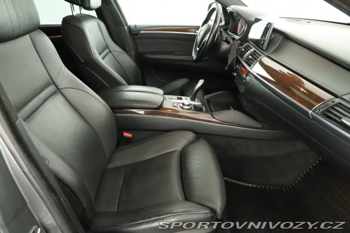 BMW X6 xDrive35d 2009