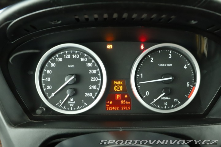 BMW X6 xDrive35d 2009