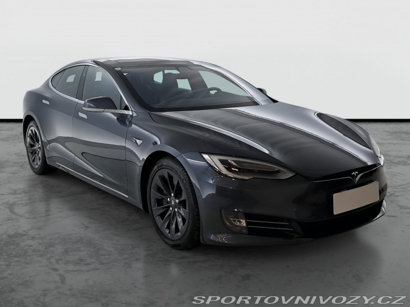 Tesla Model S P100D