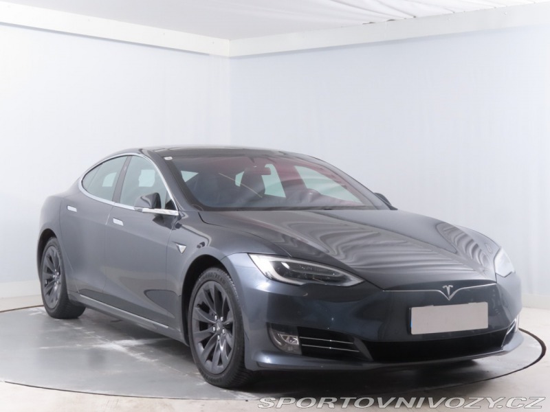 Tesla Model S P100D