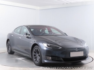 Tesla Model S P100D 2017