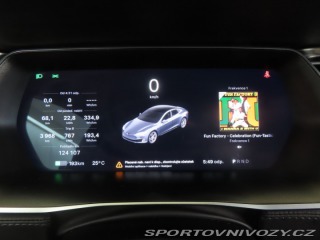 Tesla Model S P100D 2017