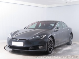 Tesla Model S P100D 2017