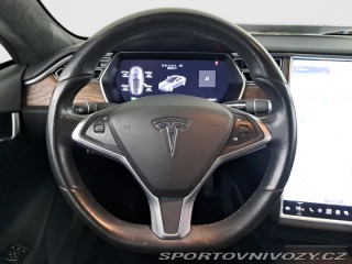 Tesla Model S P100D 2017