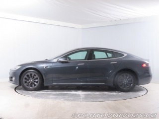 Tesla Model S P100D 2017