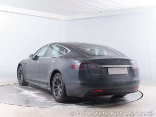 Tesla Model S P100D 2017