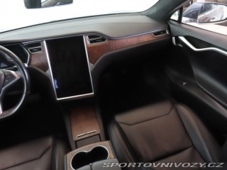 Tesla Model S P100D 2017