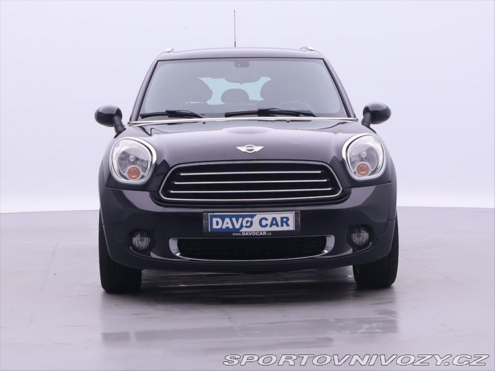 Mini One 1,6 D Countryman Tempo Kl 2010